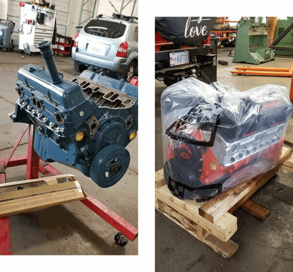 ford engine replacement near me